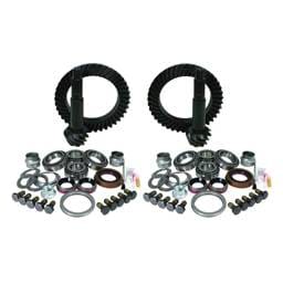 USA Standard Gear & Install Kit for Jeep TJ Rubicon with a 5.13 Ratio - ZGK011