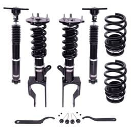 Air Lift Performance 17-23 Tesla Model 3 (AWD) / 20-24 Tesla Model Y Coilover Kit - 79009