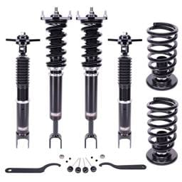 Air Lift Performance 02-06 Infiniti G35 / 03-08 Nissan 350z Coilover Kit - 79013