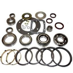 Yukon USA Standard 99-10 Ford F-250 Super Duty Manual Transmission Bearing & Seal Overhaul Kit