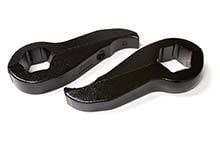 Zone Offroad 11-19 Chevy/GMC 2500/3500 HD Torsion Bar Keys Leveling Kit - ZONC1204