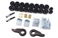 Zone Offroad 06-07 Chevy Silv/GMC Sierra 1500 3.5in Combo Kit - ZONC1352