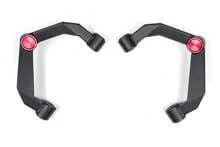 Zone Offroad 11-19 Chevy 2500/3500 HD Adventure Series Upper Control Arm Kit - ZONC2312