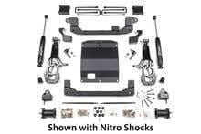 Zone Offroad Chevy/GMC 5.5" Suspension System - ZONC39