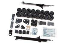Zone Offroad 04-12 Colorado/Canyon 1.5in Body Lift - ZONC9155