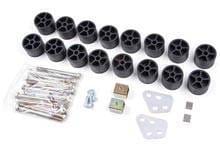 Zone Offroad 07-13 GM 1500 1.5in Body Lift - ZONC9150