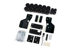 Zone Offroad 98-04 GM Blazer/Jimmy 2in Body Lift - ZONC9211