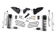 Zone Offroad Dodge/Ram 4.5" Suspension System - ZOND50