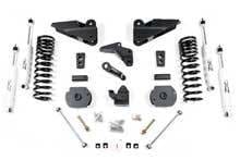 Zone Offroad Dodge/Ram 4.5" Suspension System - ZOND51