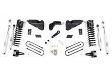 Zone Offroad Dodge/Ram 6.5" Suspension System - ZOND52