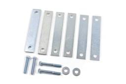 Zone Offroad 99-21 Ford F-250/350 Carrier Bearing Drop - ZONF5401
