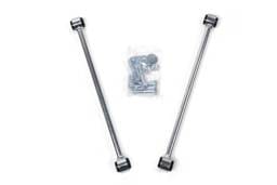Zone Offroad 17-21 Ford SuperDuty Rear Sway Bar Links 6-8in - ZONF5808