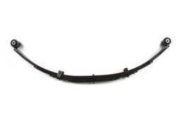 Zone Offroad 87-95 Jeep YJ 4in Leaf Spring - ZONJ0400