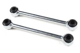 Zone Offroad 76-86 Jeep CJ 4in Front Sway Bar Links - ZONJ4502