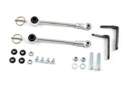Zone Offroad 87-95 Jeep YJ Sway Bar Disconnect (0-2.5in) - ZONJ5021