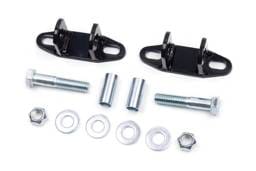 Zone Offroad 97-06 Jeep Wrangler TJ Bar Pin Eliminator (Pair) - ZONJ5022