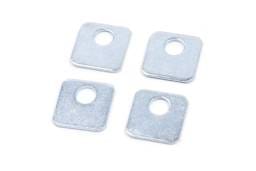Zone Offroad 07-18 Jeep Wrangler JK Alignment Cam Locks - ZONJ5312