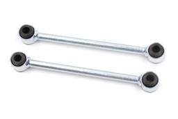 Zone Offroad 87-95 Jeep Wrangler YJ 3-4.5in Front Sway Bar Links - ZONJ5302