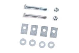 Zone Offroad 97-06 Jeep Wrangler TJ Rear Pinion Cam Locks - ZONJ5408