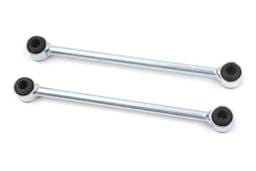 Zone Offroad 87-95 Jeep Wrangler YJ 5-6in Front Sway Bar Links - ZONJ5501
