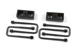 Zone Offroad 05-15 Toyota Tacoma 2in Rear Kit - ZONT1209