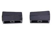 Zone Offroad 3in Tapered Lift Blocks - ZONU3030
