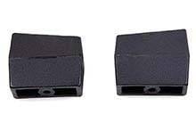 Zone Offroad 5in Tapered Lift Blocks - ZONU3050