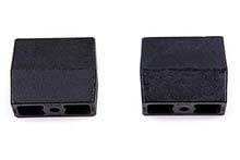 Zone Offroad 5in Flat Lift Blocks w/ Offset 9/16in Pin - ZONU3053
