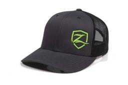 Zone Offroad Hat - Richardson 112 Trucker 6-panel Hat Semi-Curved - ZONU9137