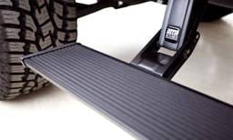 AMP Research 22-23 Chevy/GMC Silverado/Sierra 1500 & 2024 2500/3500HD PowerStep XL - 77255-01A