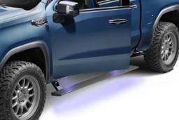 AMP Research 22-23 Chevy/GMC Silverado/Sierra 1500 & 2024 2500/3500HD Double/CC PowerStep Xtreme - 78255-01A