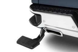 AMP Research 19-22 Chevrolet/GMC Silverado/Sierra 1500 BedStep - Black - 75323-01A
