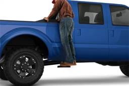 AMP Research 19-22 Ram 1500 (Excl. TRX) BedStep2 - Black - 75414-01A