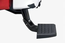 AMP Research 19-22 Chevrolet/GMC Silverado/Sierra 1500 Short Bed BedStep2 - Black - 75415-01A
