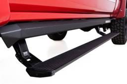 AMP Research 15-22 Chevrolet Colorado / GMC Canyon PowerStep Plug N Play - Black - 76153-01A