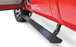 AMP Research 2017-2017 Chevy Silverado 2500/3500 Double/Crew Cab PowerStep Plug N Play - Black - 76247-01A