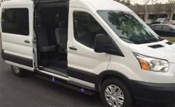 AMP Research 2014-2017 Ford Transit PowerStep Plug N Play - Black - 76259-01A