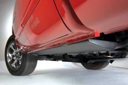 AMP Research 19-21 Mercedes Sprinter Van PowerStep - Black - 76264-01A