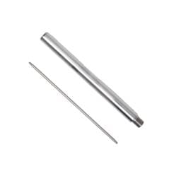 Bilstein B1 (Components) - Replacement Piston Rod Kit - 13-345396