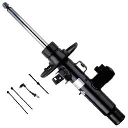Bilstein B4 OE Replacement (DampTronic) - Suspension Strut Assembly, Fits BMW 330i 2024-2019 - 23-303324