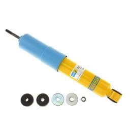 Bilstein B6 4600 - Suspension Shock Absorber, Fits Mitsubishi Montero 2000-1992, Montero Sport 2004-1997 - 24-017947