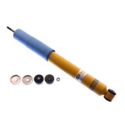 Bilstein B6 Performance - Suspension Shock Absorber, Fits Ford Mustang 1993-1987 - 24-021487