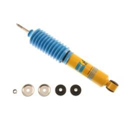 Bilstein B6 4600 - Suspension Shock Absorber, Fits Ford F-150 2003-1997, F-150 Heritage 2004, F-250 1999-1997 - 24-185134