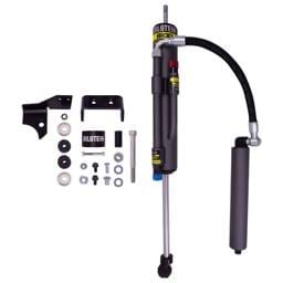 Bilstein B8 8100 (Bypass) - Suspension Shock Absorber, Fits Jeep Wrangler 2017-2007, Wrangler JK 2018 - 25-291292