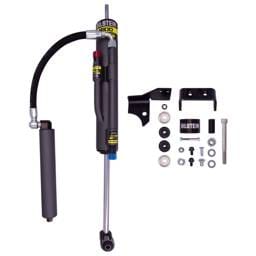 Bilstein B8 8100 (Bypass) - Suspension Shock Absorber, Fits Jeep Wrangler 2017-2007, Wrangler JK 2018 - 25-291308