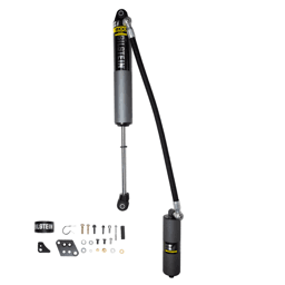 Bilstein B8 8100 - Suspension Shock Absorber, Fits Jeep Wrangler 2025-2018 - 25-330533