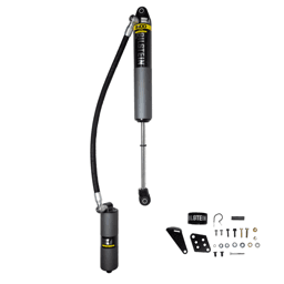 Bilstein B8 8100 - Suspension Shock Absorber, Fits Jeep Wrangler 2025-2018 - 25-330588