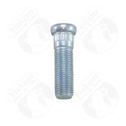 Yukon 7/16in x 20 Thread Rear Axle Stud 1.5in Length - YSPSTUD-009
