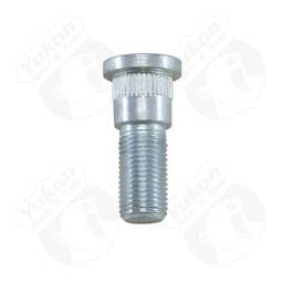 Yukon Gear Model 20 & Model 35 Axle Stud 1/2in-20 X 1.625 Length / 0.620in Dia. Knurl - YSPSTUD-011