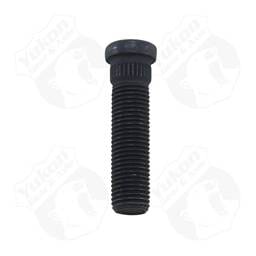 Yukon Gear 65-82 Corvette Rear Wheel Stud 7/16-20 X 1-3/4 in. Length - YSPSTUD-012